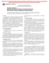 UNGÜLTIG ASTM E1588-95 1.1.2001 Ansicht