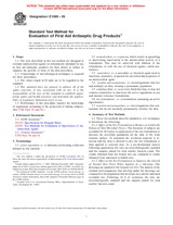 UNGÜLTIG ASTM E1589-05 1.11.2005 Ansicht