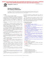 UNGÜLTIG ASTM E1590-01 10.1.2001 Ansicht