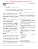 UNGÜLTIG ASTM E1590-02 10.9.2002 Ansicht