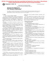 UNGÜLTIG ASTM E1590-99 10.1.2001 Ansicht