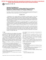 UNGÜLTIG ASTM E1592-98 10.4.2001 Ansicht