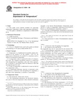 UNGÜLTIG ASTM E1594-99 10.11.1999 Ansicht