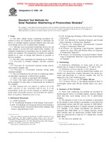 UNGÜLTIG ASTM E1596-99 10.10.1999 Ansicht