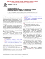 UNGÜLTIG ASTM E1597-05 1.4.2005 Ansicht