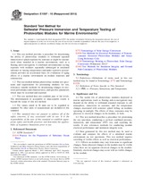 UNGÜLTIG ASTM E1597-10(2015) 1.3.2015 Ansicht