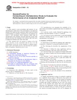 UNGÜLTIG ASTM E1601-10 15.5.2010 Ansicht