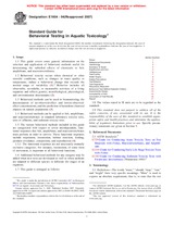 UNGÜLTIG ASTM E1604-94(2007) 1.10.2007 Ansicht