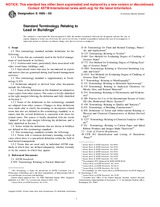 UNGÜLTIG ASTM E1605-00 10.12.2001 Ansicht