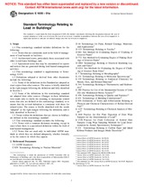 UNGÜLTIG ASTM E1605-01a 10.12.2001 Ansicht