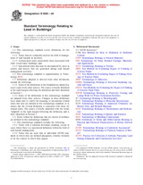 UNGÜLTIG ASTM E1605-04 1.11.2004 Ansicht