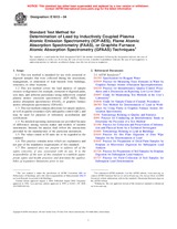 UNGÜLTIG ASTM E1613-04 1.8.2004 Ansicht