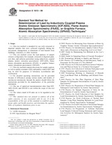 UNGÜLTIG ASTM E1613-99 10.10.1999 Ansicht