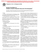 UNGÜLTIG ASTM E1616-94(2002) 15.6.1994 Ansicht