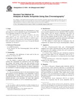 UNGÜLTIG ASTM E1616-94(2002)e1 15.6.1994 Ansicht