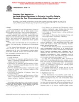 UNGÜLTIG ASTM E1618-01 10.9.2001 Ansicht