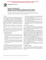 UNGÜLTIG ASTM E1618-06 1.6.2006 Ansicht