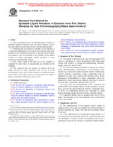 UNGÜLTIG ASTM E1618-10 15.1.2010 Ansicht