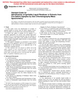 UNGÜLTIG ASTM E1618-97 10.9.2001 Ansicht