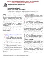 UNGÜLTIG ASTM E1619-95(2003) 1.10.2003 Ansicht