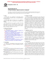 UNGÜLTIG ASTM E1621-05 15.7.2005 Ansicht