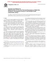 UNGÜLTIG ASTM E1623-04 1.3.2004 Ansicht