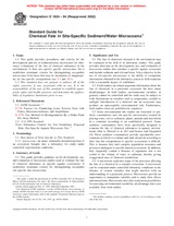 UNGÜLTIG ASTM E1624-94(2002) 15.7.1994 Ansicht