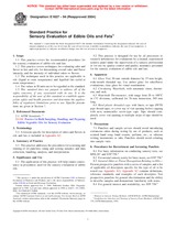 UNGÜLTIG ASTM E1627-94(2004) 1.10.2004 Ansicht