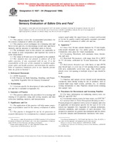 UNGÜLTIG ASTM E1627-94(1998) 10.11.1998 Ansicht