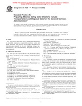 UNGÜLTIG ASTM E1628-94(2000) 10.3.2000 Ansicht