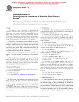 UNGÜLTIG ASTM E1629-07 1.7.2007 Ansicht