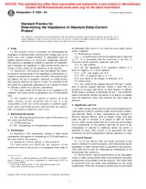 UNGÜLTIG ASTM E1629-94 1.1.2001 Ansicht