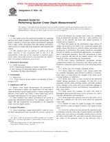 UNGÜLTIG ASTM E1634-02 10.4.2002 Ansicht