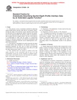 UNGÜLTIG ASTM E1636-04 1.11.2004 Ansicht