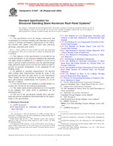 UNGÜLTIG ASTM E1637-98(2003) 1.10.2003 Ansicht