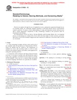 UNGÜLTIG ASTM E1638-12 15.5.2012 Ansicht