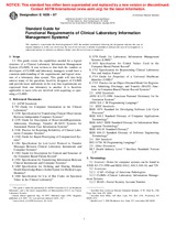 UNGÜLTIG ASTM E1639-97 10.5.2001 Ansicht