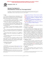 UNGÜLTIG ASTM E1641-07 1.3.2007 Ansicht
