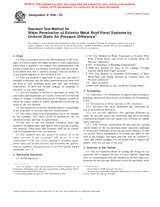 UNGÜLTIG ASTM E1646-95 1.1.1995 Ansicht