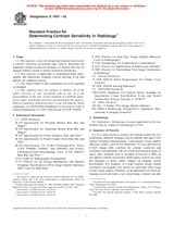 UNGÜLTIG ASTM E1647-03 10.8.2003 Ansicht