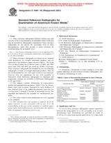 UNGÜLTIG ASTM E1648-95(2001) 1.1.2001 Ansicht