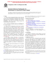 UNGÜLTIG ASTM E1648-95(2006) 1.12.2006 Ansicht