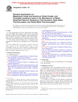 UNGÜLTIG ASTM E1652-03 10.5.2003 Ansicht