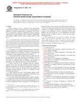 UNGÜLTIG ASTM E1655-04 1.12.2004 Ansicht