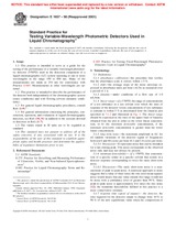 UNGÜLTIG ASTM E1657-98(2001) 1.1.2001 Ansicht