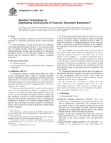 UNGÜLTIG ASTM E1658-96e1 5.3.1999 Ansicht