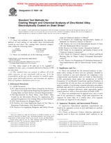 UNGÜLTIG ASTM E1659-00 10.1.2000 Ansicht