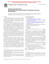 UNGÜLTIG ASTM E1661-95a(2005) 1.5.2005 Ansicht