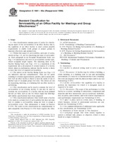 UNGÜLTIG ASTM E1661-95a(1999) 10.10.1999 Ansicht