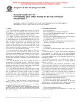 UNGÜLTIG ASTM E1662-95a(1999) 10.10.1999 Ansicht